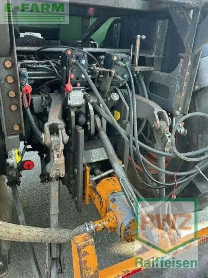 Fendt xylon 524 mit mulag ausleger - Трактор: фото 3 Fendt xylon 524 mit mulag ausleger - Трактор: фото 3