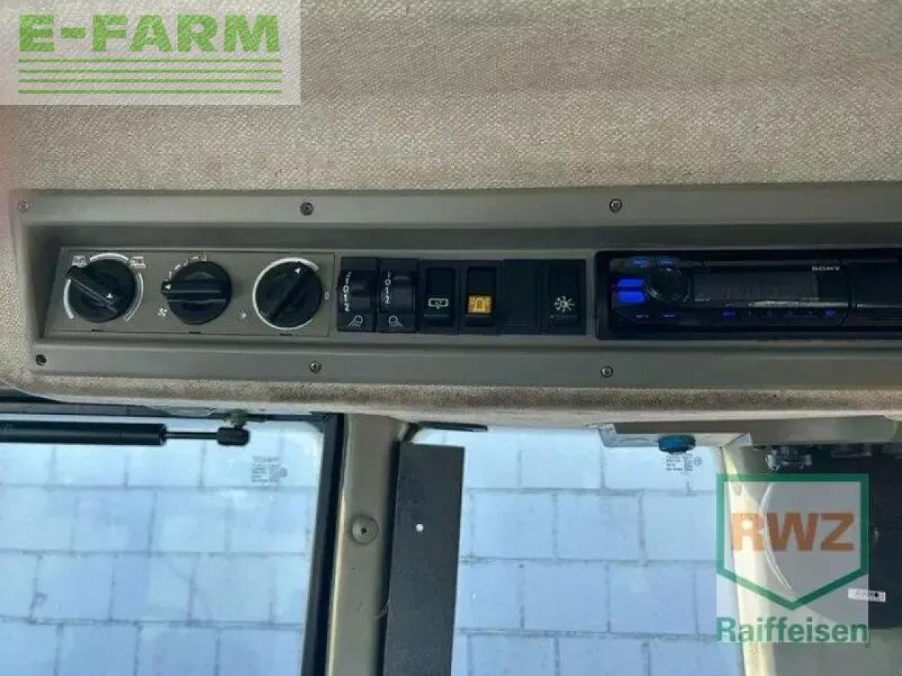 Fendt xylon 524 mit mulag ausleger - Трактор: фото 5 Fendt xylon 524 mit mulag ausleger - Трактор: фото 5