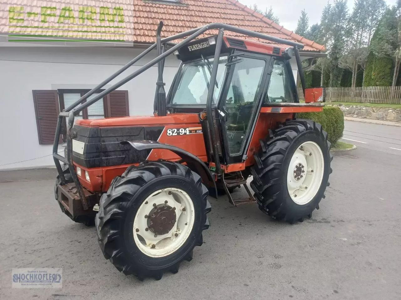 Fiat Agri 82-94 dt - Трактор: фото 1 Fiat Agri 82-94 dt - Трактор: фото 1