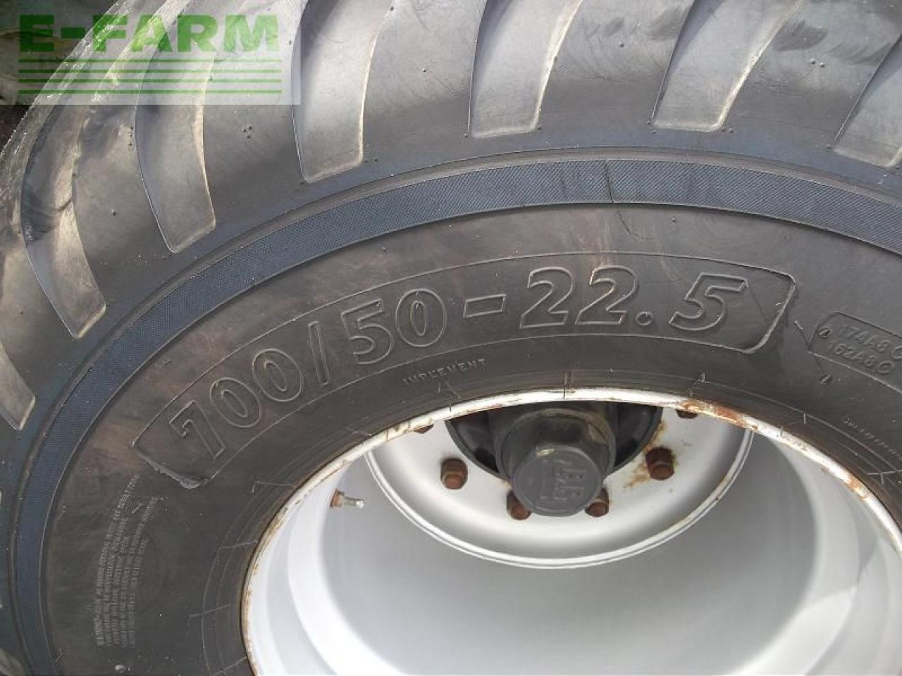 Fliegl asw 271 gigant - Сельскохозяйственный прицеп-самосвал: фото 4 Fliegl asw 271 gigant - Сельскохозяйственный прицеп-самосвал: фото 4