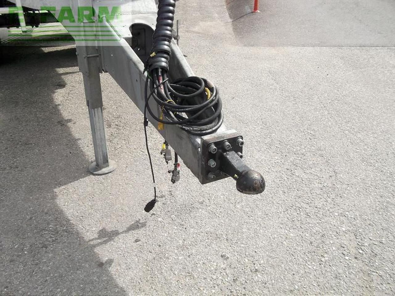 Fliegl asw 271 gigant - Сельскохозяйственный прицеп-самосвал: фото 3 Fliegl asw 271 gigant - Сельскохозяйственный прицеп-самосвал: фото 3