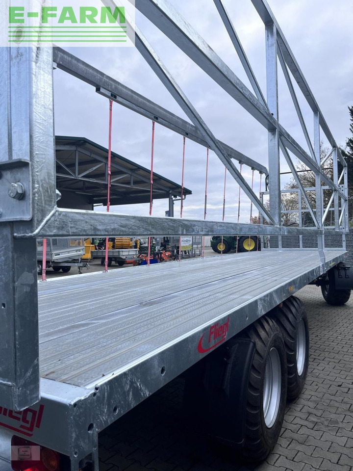 Сельскохозяйственный прицеп Fliegl dpw 210 bl ultra: фото 7