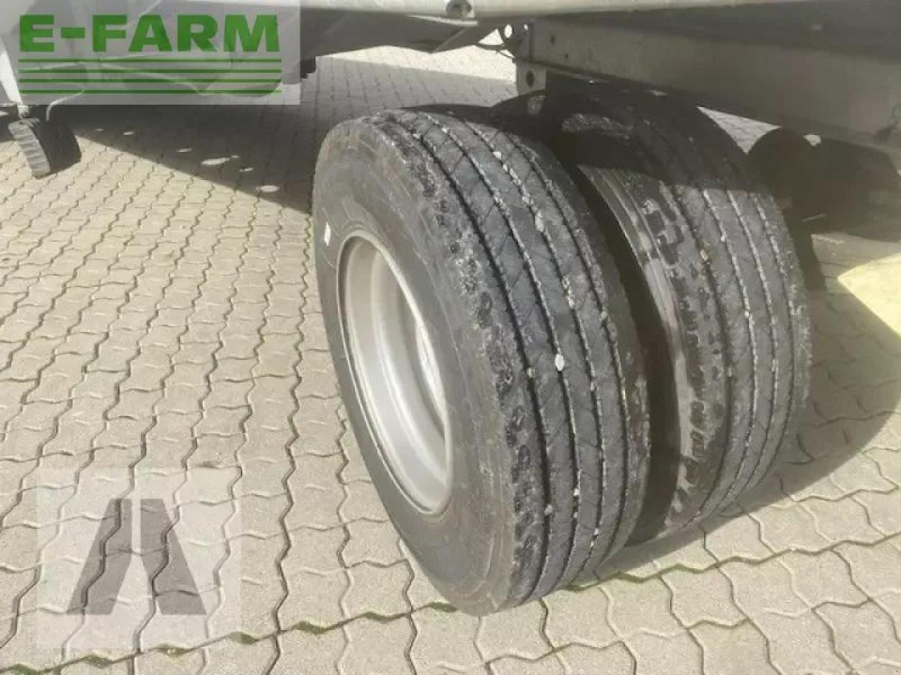 Fliegl dtl-s 300 agrar - Прицеп-автовоз: фото 2 Fliegl dtl-s 300 agrar - Прицеп-автовоз: фото 2