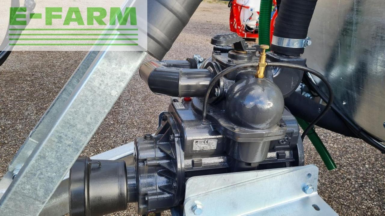 Fliegl vfm 10600 tandem - Цистерна для жидкого навоза: фото 2 Fliegl vfm 10600 tandem - Цистерна для жидкого навоза: фото 2