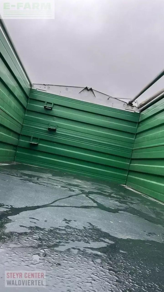 Fliegl zweiachs 3-seiten kipper dk 180.40 - Сельскохозяйственный прицеп-самосвал: фото 5 Fliegl zweiachs 3-seiten kipper dk 180.40 - Сельскохозяйственный прицеп-самосвал: фото 5