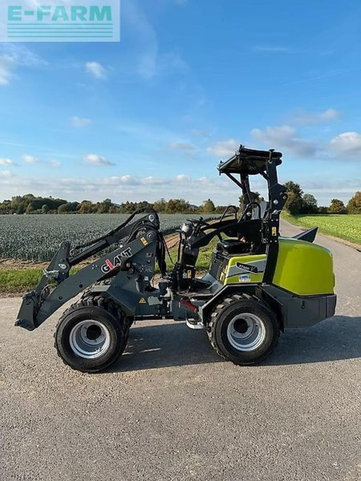 Giant 306 - Мини-экскаватор: фото 4 Giant 306 - Мини-экскаватор: фото 4