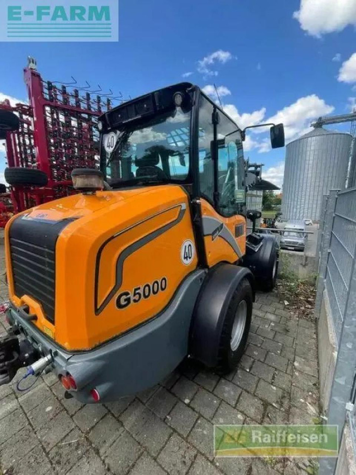 Giant g5000 - Мини-экскаватор: фото 4 Giant g5000 - Мини-экскаватор: фото 4