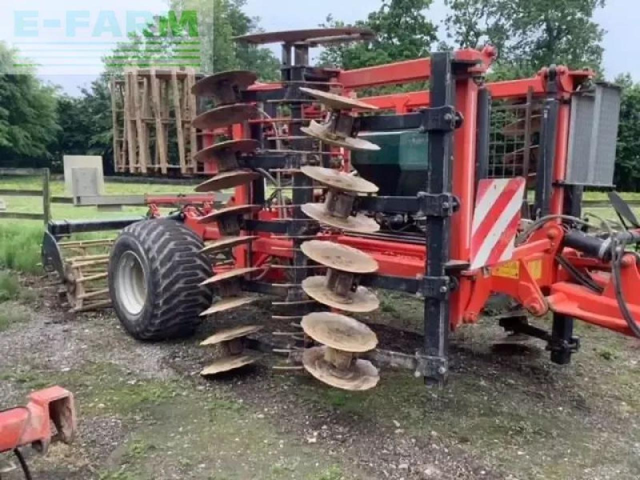 Gregoire Besson discoflex4m20 - Дисковая борона: фото 4 Gregoire Besson discoflex4m20 - Дисковая борона: фото 4
