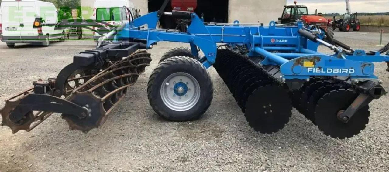 Gregoire Besson fildbird - Культиватор: фото 3 Gregoire Besson fildbird - Культиватор: фото 3