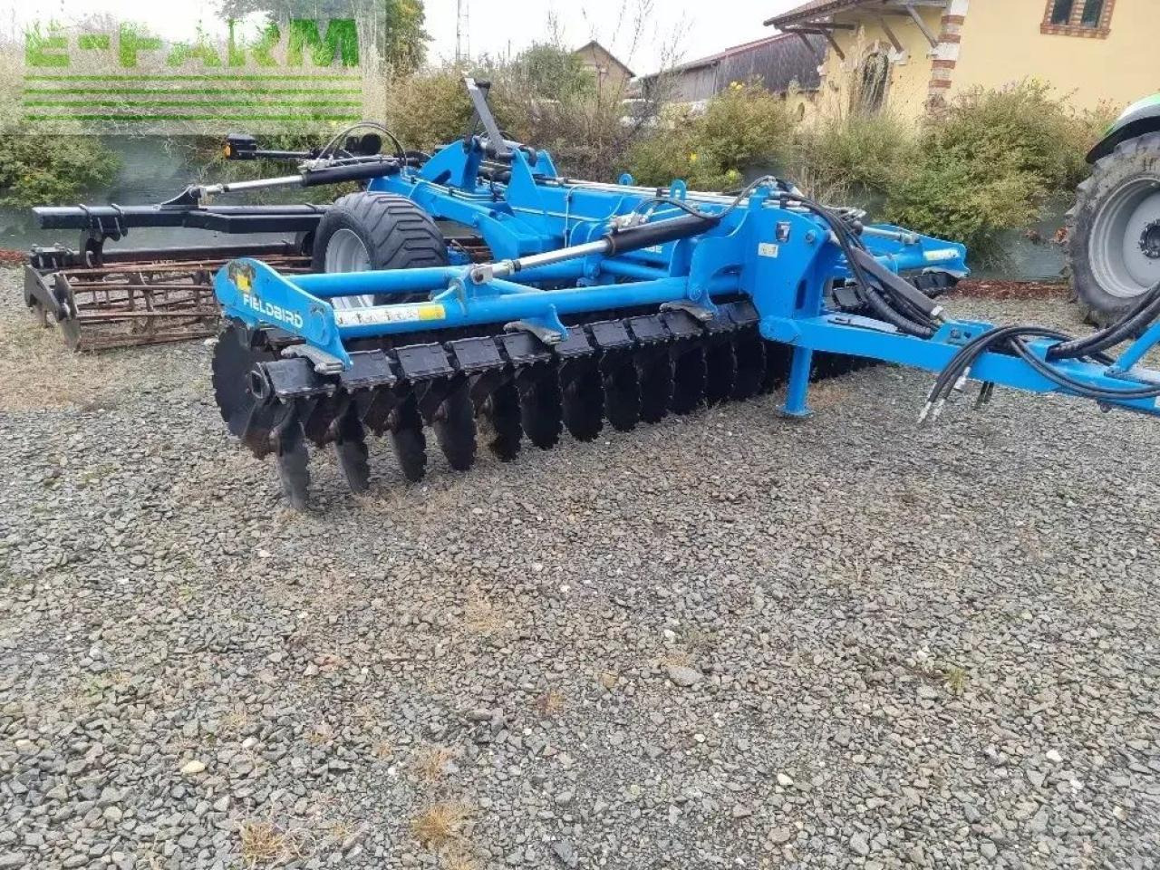 Gregoire Besson fildbird - Культиватор: фото 2 Gregoire Besson fildbird - Культиватор: фото 2