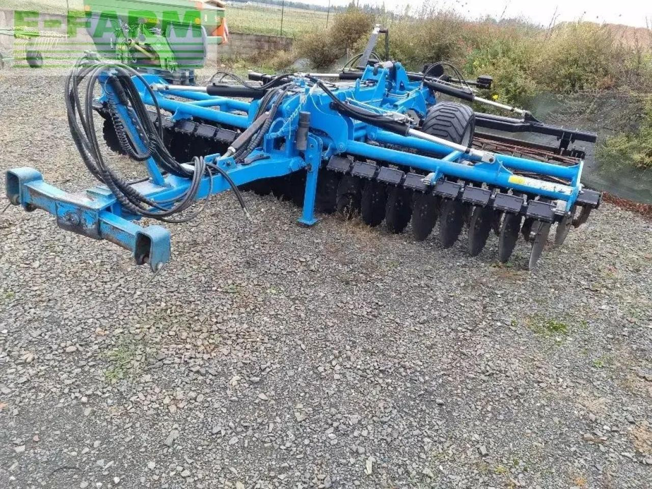 Gregoire Besson fildbird - Культиватор: фото 1 Gregoire Besson fildbird - Культиватор: фото 1