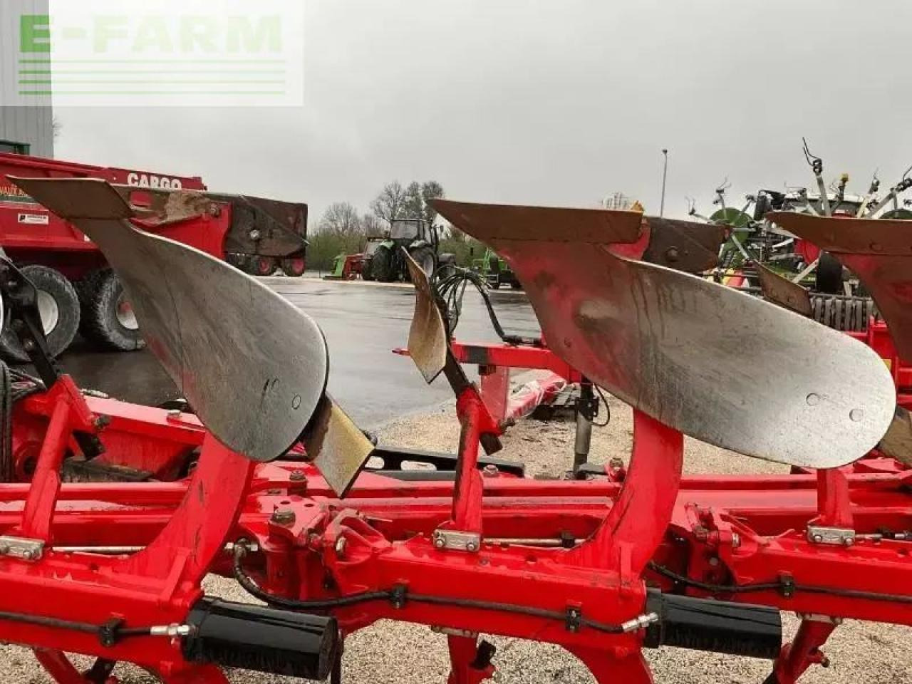 Gregoire Besson marque gregoire + besson - Плуг: фото 3 Gregoire Besson marque gregoire + besson - Плуг: фото 3