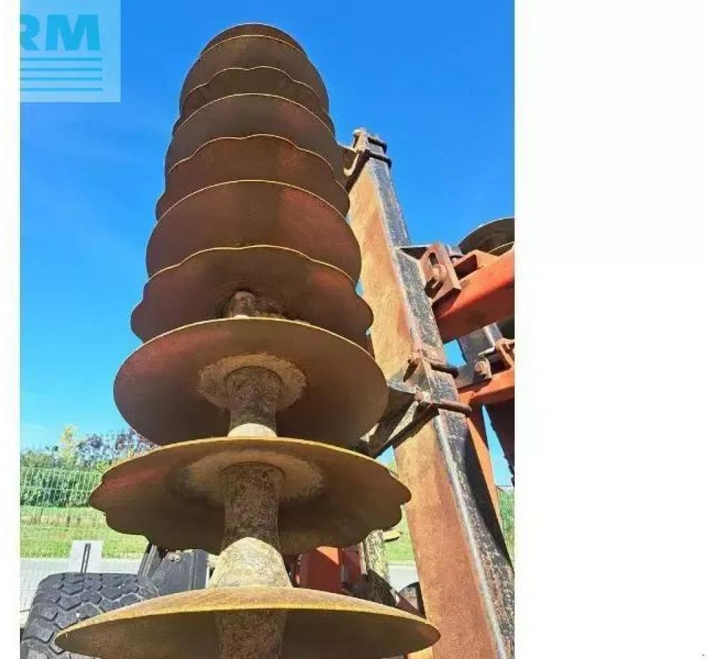 Gregoire Besson xrv - Дисковая борона: фото 4 Gregoire Besson xrv - Дисковая борона: фото 4