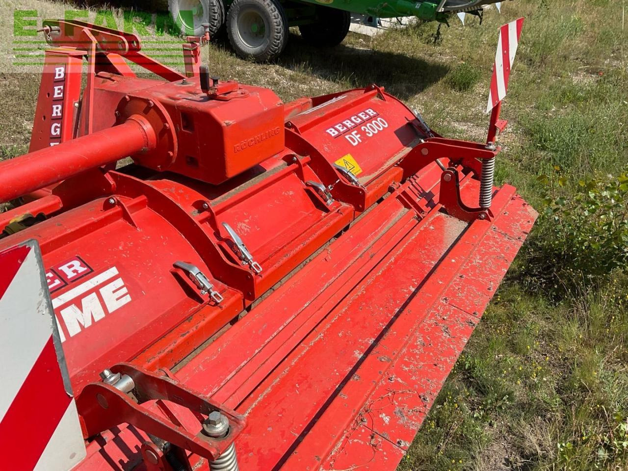 Grimme DF3000 - Картофелеуборочный комбайн: фото 1 Grimme DF3000 - Картофелеуборочный комбайн: фото 1