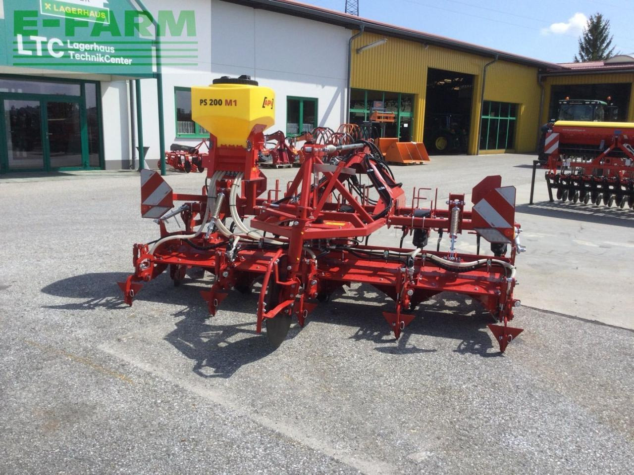 Grimme GH 4 - Картофелеуборочный комбайн: фото 4 Grimme GH 4 - Картофелеуборочный комбайн: фото 4