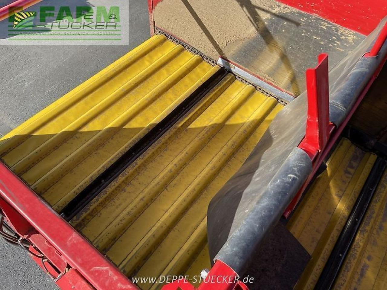 Картофелеуборочный комбайн Grimme evo 280: фото 7