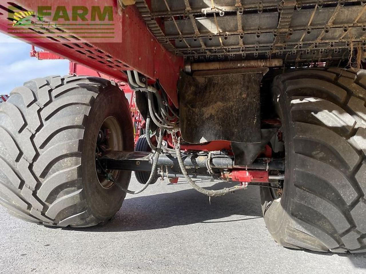 Картофелеуборочный комбайн Grimme evo 280: фото 17