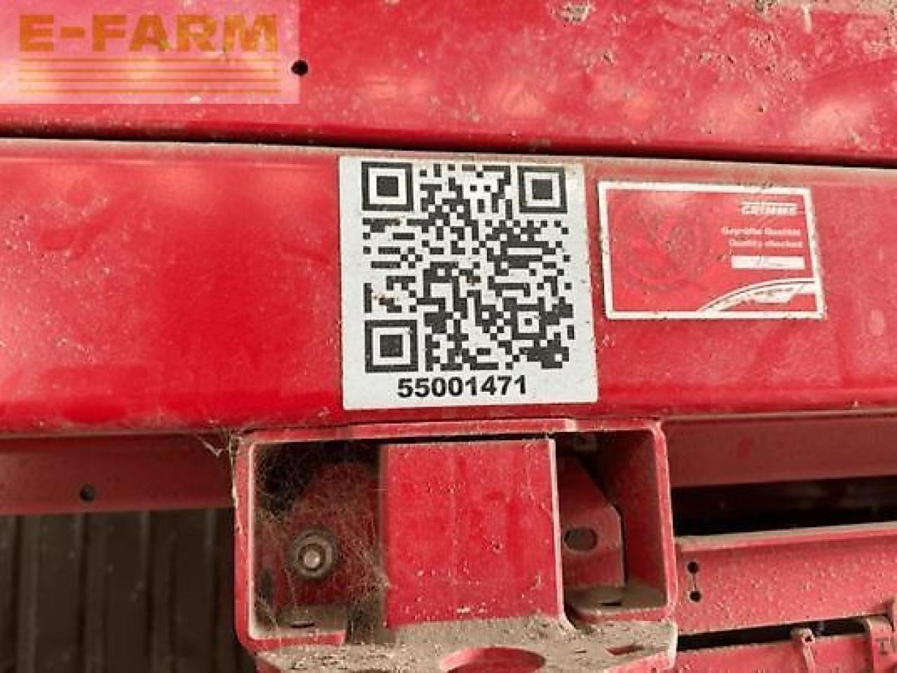 Grimme gbf - Картофелеуборочный комбайн: фото 3 Grimme gbf - Картофелеуборочный комбайн: фото 3