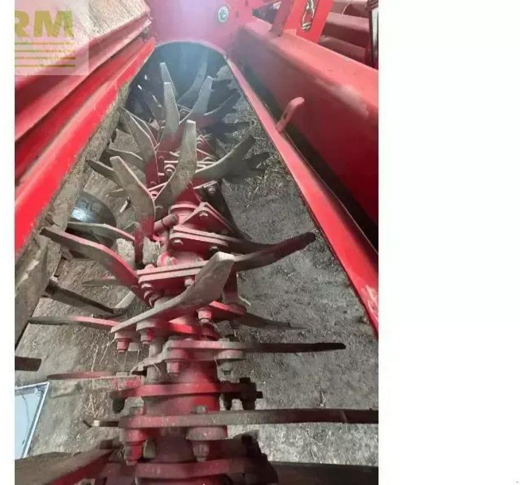 Grimme gf400 - Техника для обработки почвы: фото 5 Grimme gf400 - Техника для обработки почвы: фото 5