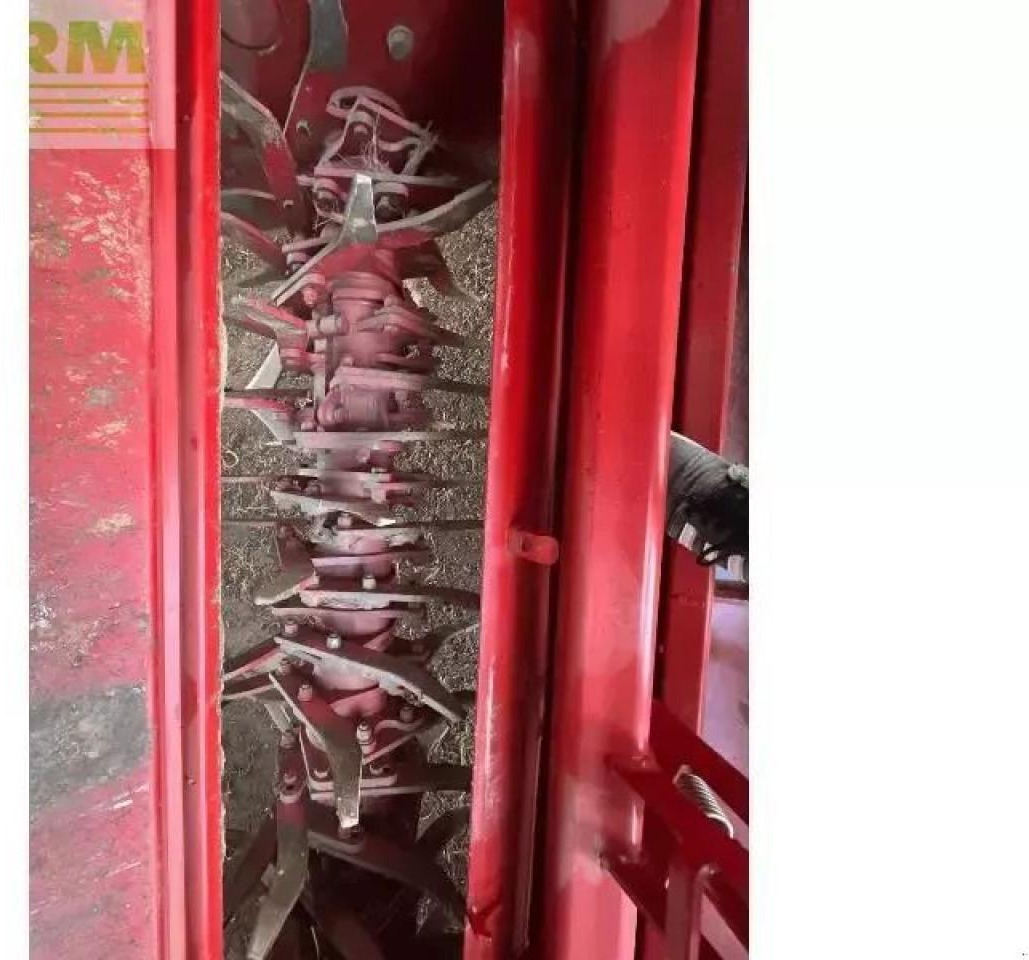 Техника для обработки почвы Grimme gf400: фото 6