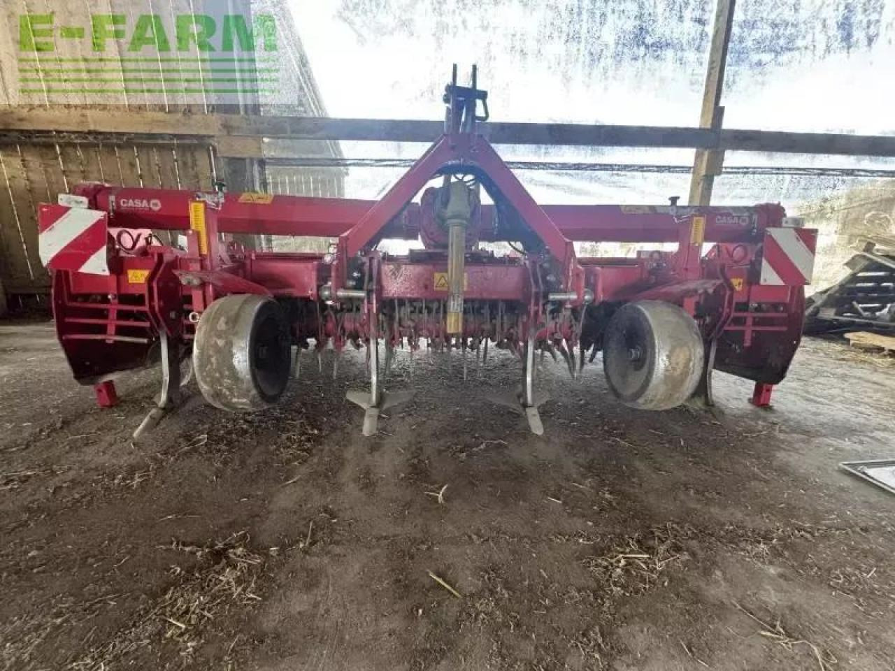 Техника для обработки почвы Grimme gf400: фото 7