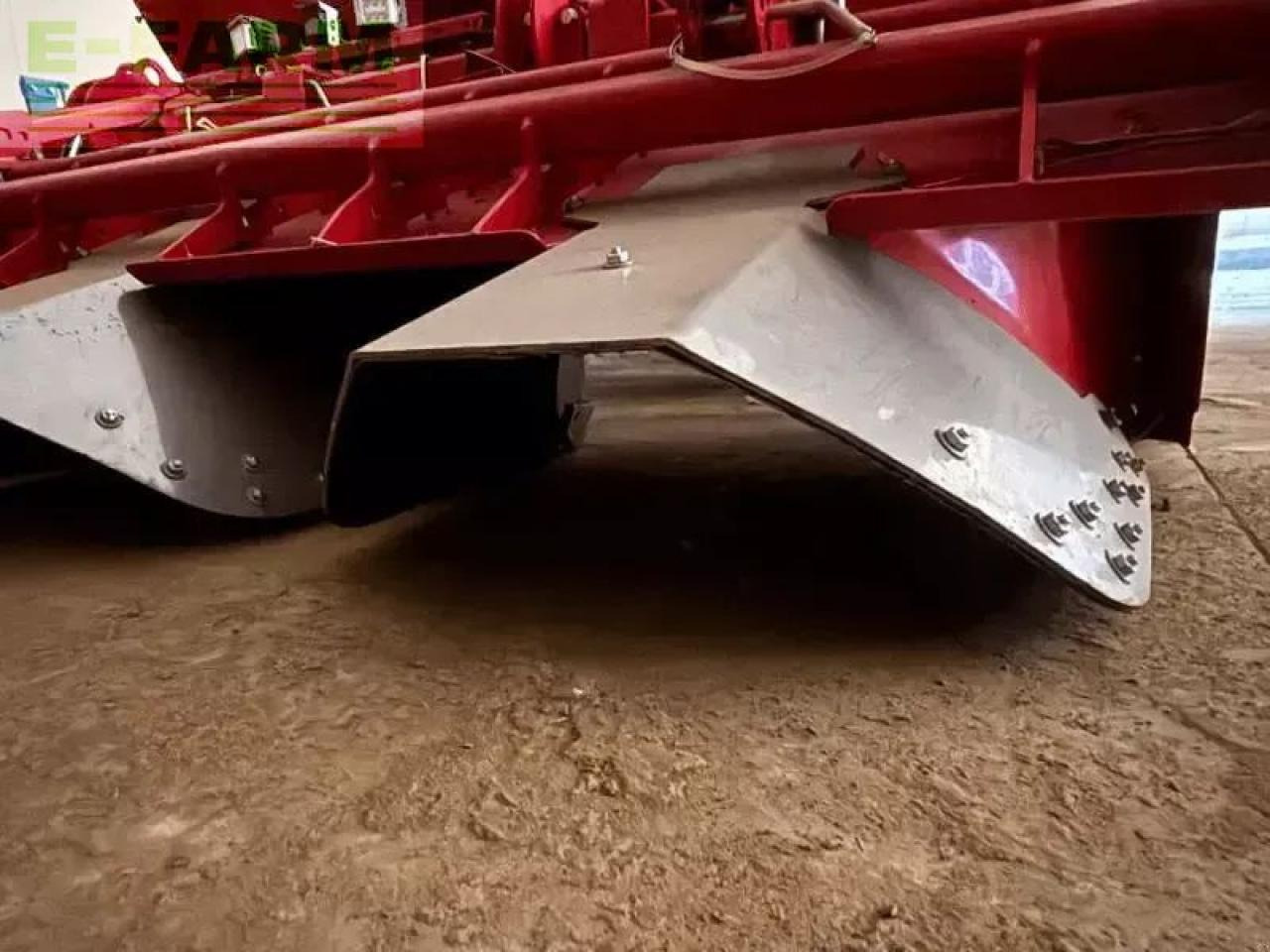 Grimme gl420 - Картофелеуборочный комбайн: фото 3 Grimme gl420 - Картофелеуборочный комбайн: фото 3