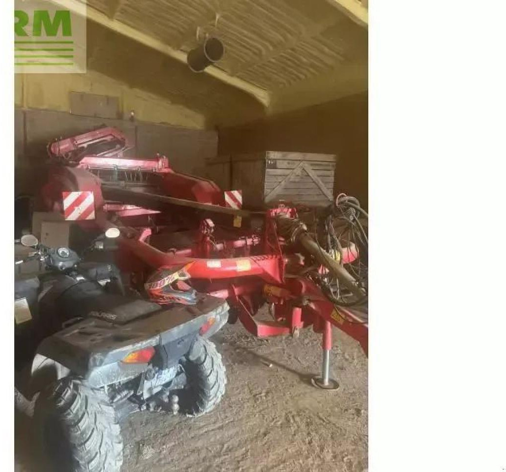 Grimme gt170 - Картофелеуборочный комбайн: фото 4 Grimme gt170 - Картофелеуборочный комбайн: фото 4