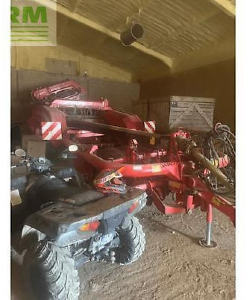 Grimme gt170 - Картофелеуборочный комбайн: фото 4 Grimme gt170 - Картофелеуборочный комбайн: фото 4
