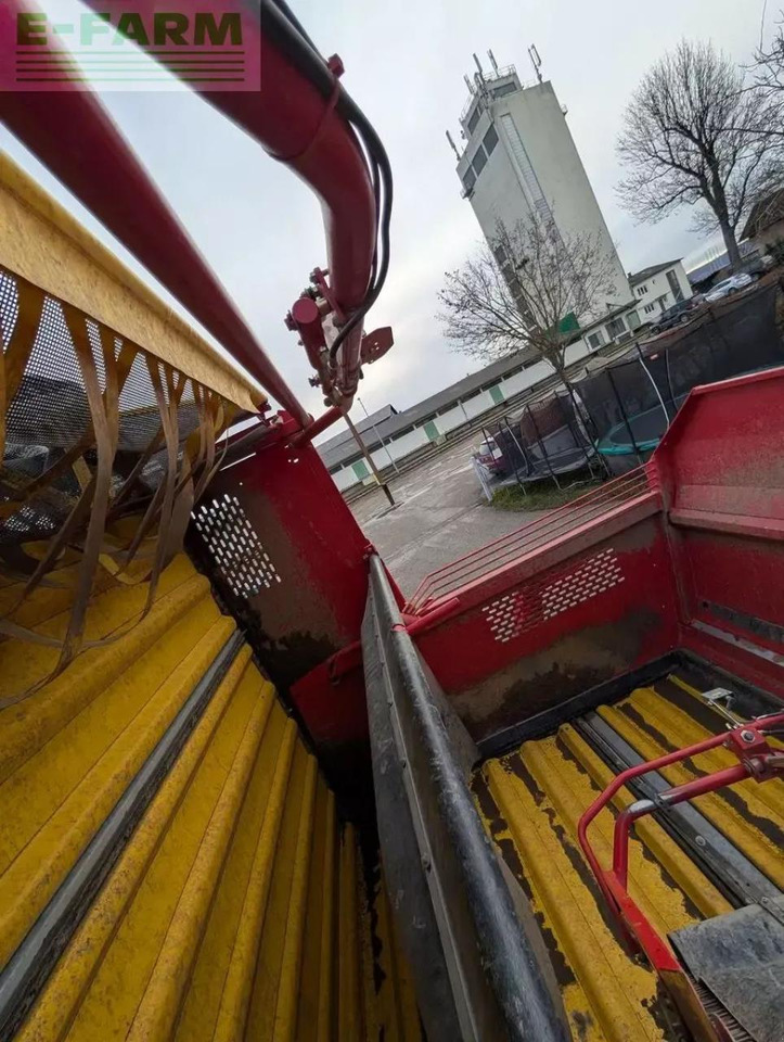 Grimme se 75 - 55 - Картофелеуборочный комбайн: фото 3 Grimme se 75 - 55 - Картофелеуборочный комбайн: фото 3