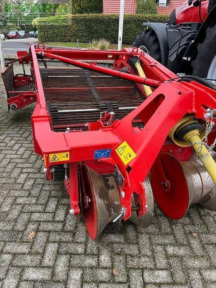 Grimme wh 200 - Картофелеуборочный комбайн: фото 1 Grimme wh 200 - Картофелеуборочный комбайн: фото 1