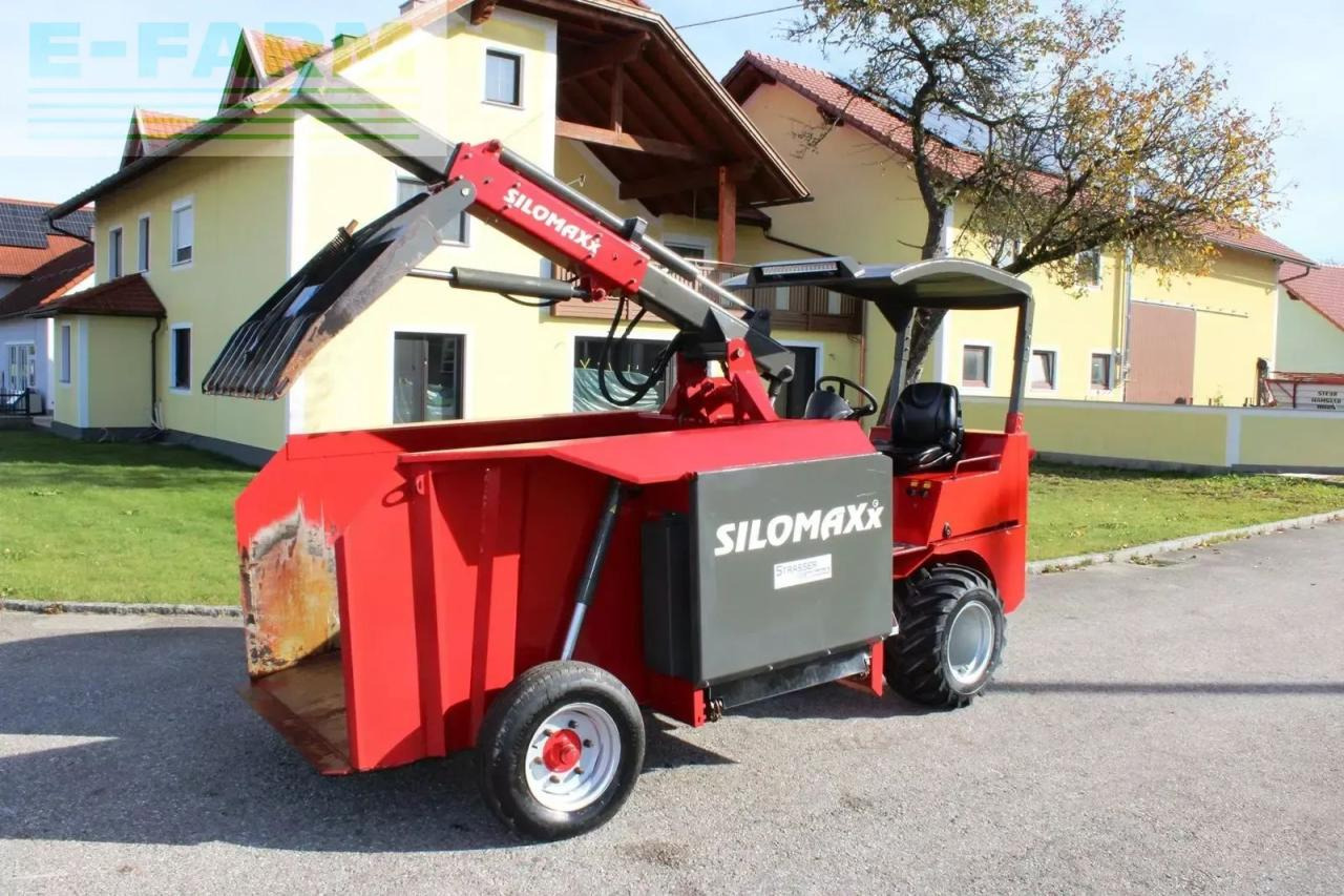 Gruber svt 3045 w - Техника для силоса: фото 2 Gruber svt 3045 w - Техника для силоса: фото 2