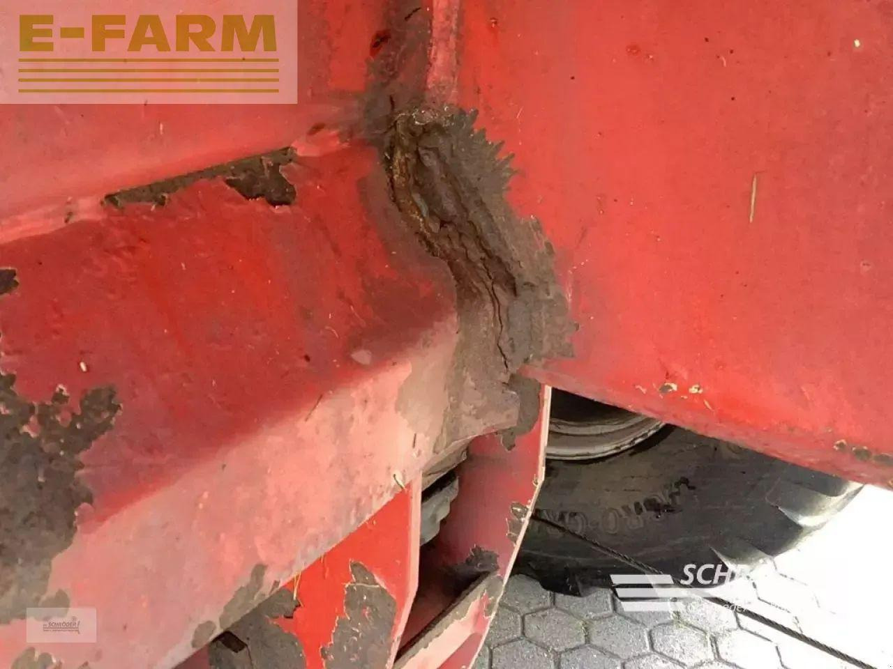 HAWE slw 40 tn - Сельскохозяйственный прицеп-самосвал: фото 3 HAWE slw 40 tn - Сельскохозяйственный прицеп-самосвал: фото 3