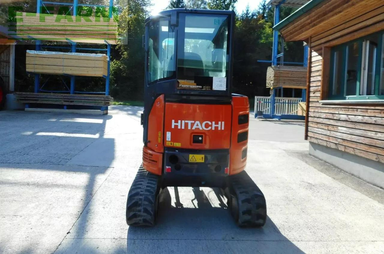 Hitachi zx26u-6 ( 2.740kg ) powertilt - Мини-экскаватор: фото 3 Hitachi zx26u-6 ( 2.740kg ) powertilt - Мини-экскаватор: фото 3