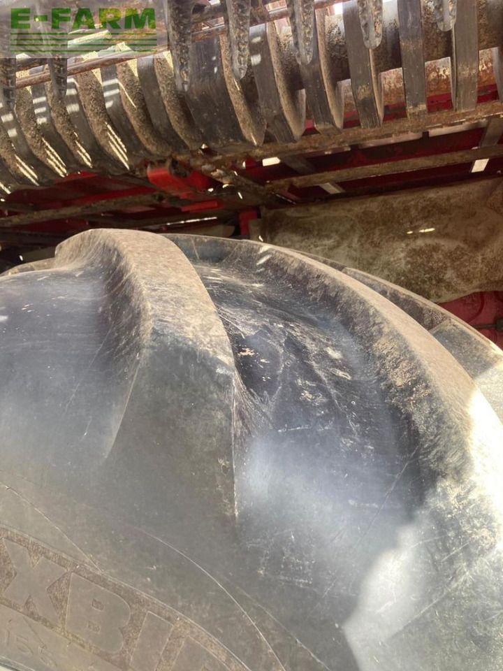 Holmer t4-30 - Свеклоуборочный комбайн: фото 5 Holmer t4-30 - Свеклоуборочный комбайн: фото 5