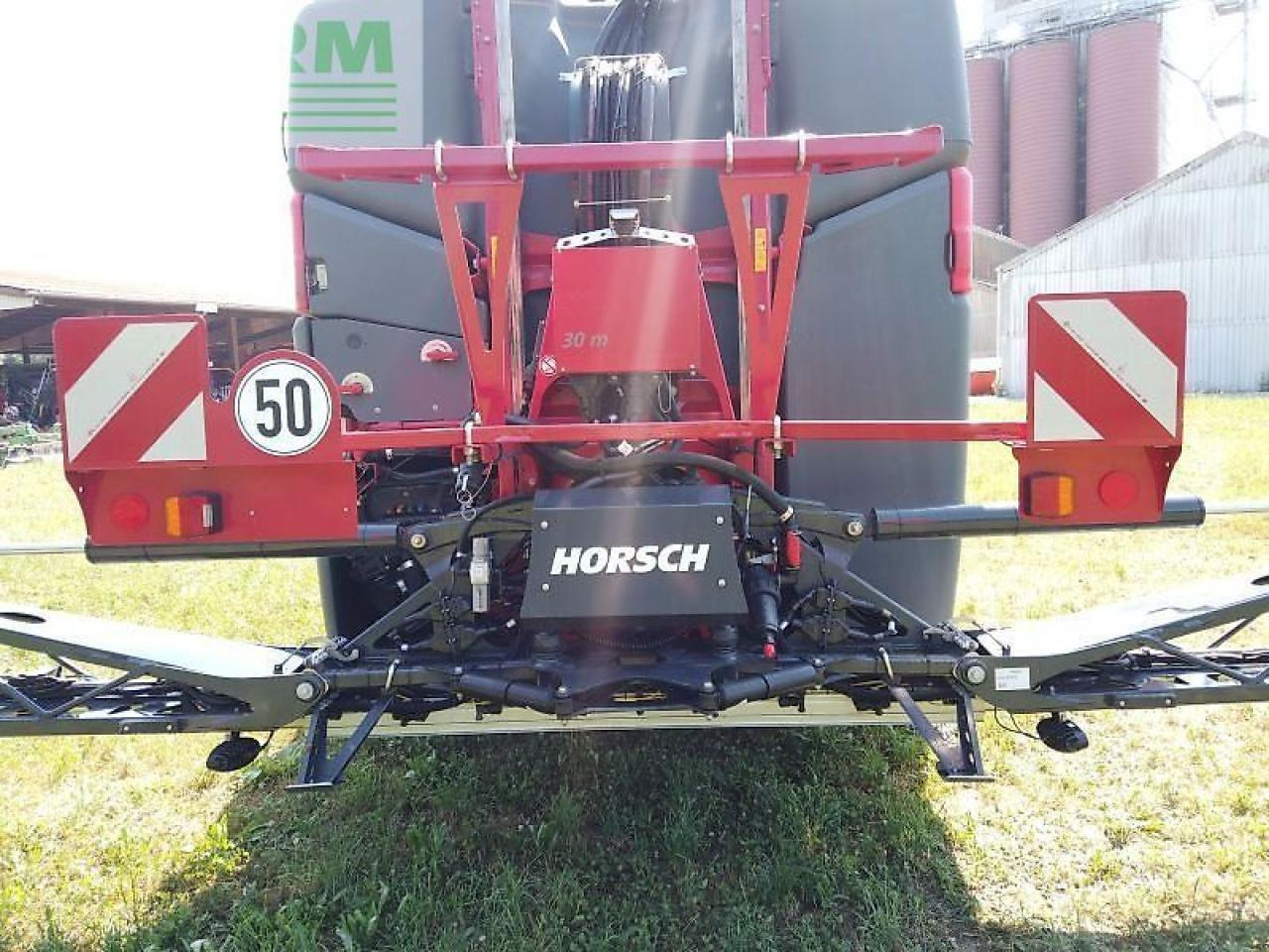 Horsch 2.2 cs mit 1.8 ft-fronttank - Прицепной опрыскиватель: фото 5 Horsch 2.2 cs mit 1.8 ft-fronttank - Прицепной опрыскиватель: фото 5