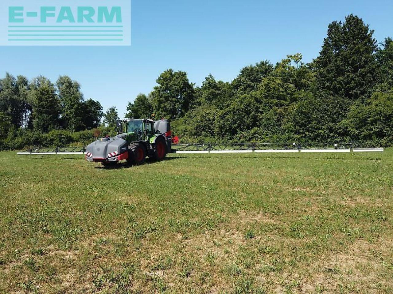Horsch 2.2 cs mit 1.8 ft-fronttank - Прицепной опрыскиватель: фото 2 Horsch 2.2 cs mit 1.8 ft-fronttank - Прицепной опрыскиватель: фото 2