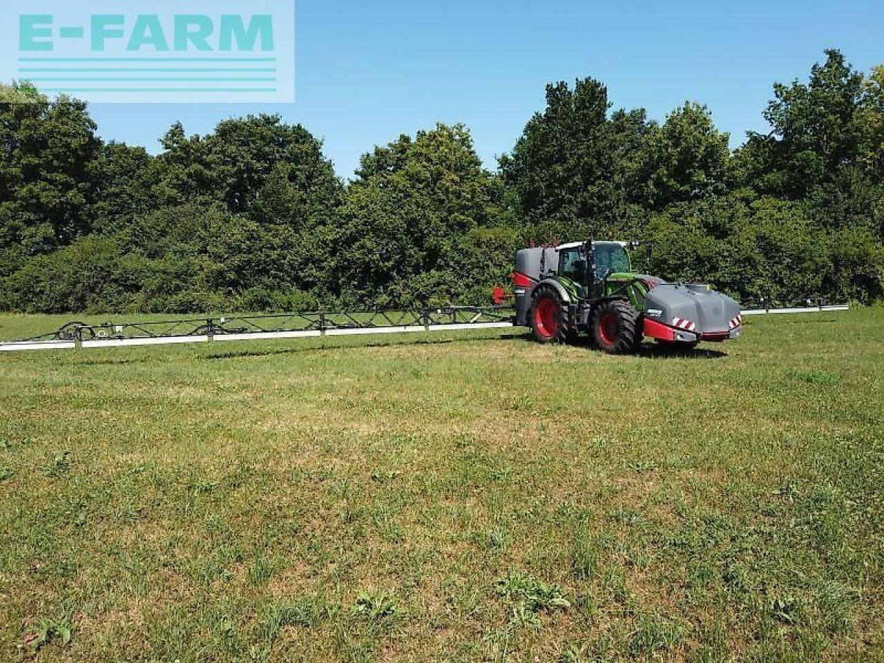Horsch 2.2 cs mit 1.8 ft-fronttank - Прицепной опрыскиватель: фото 3 Horsch 2.2 cs mit 1.8 ft-fronttank - Прицепной опрыскиватель: фото 3