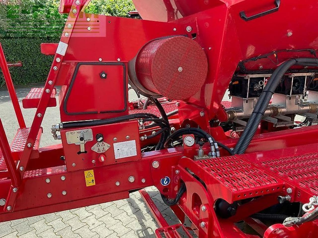 Сеялка Horsch avatar 3.16 sd: фото 11