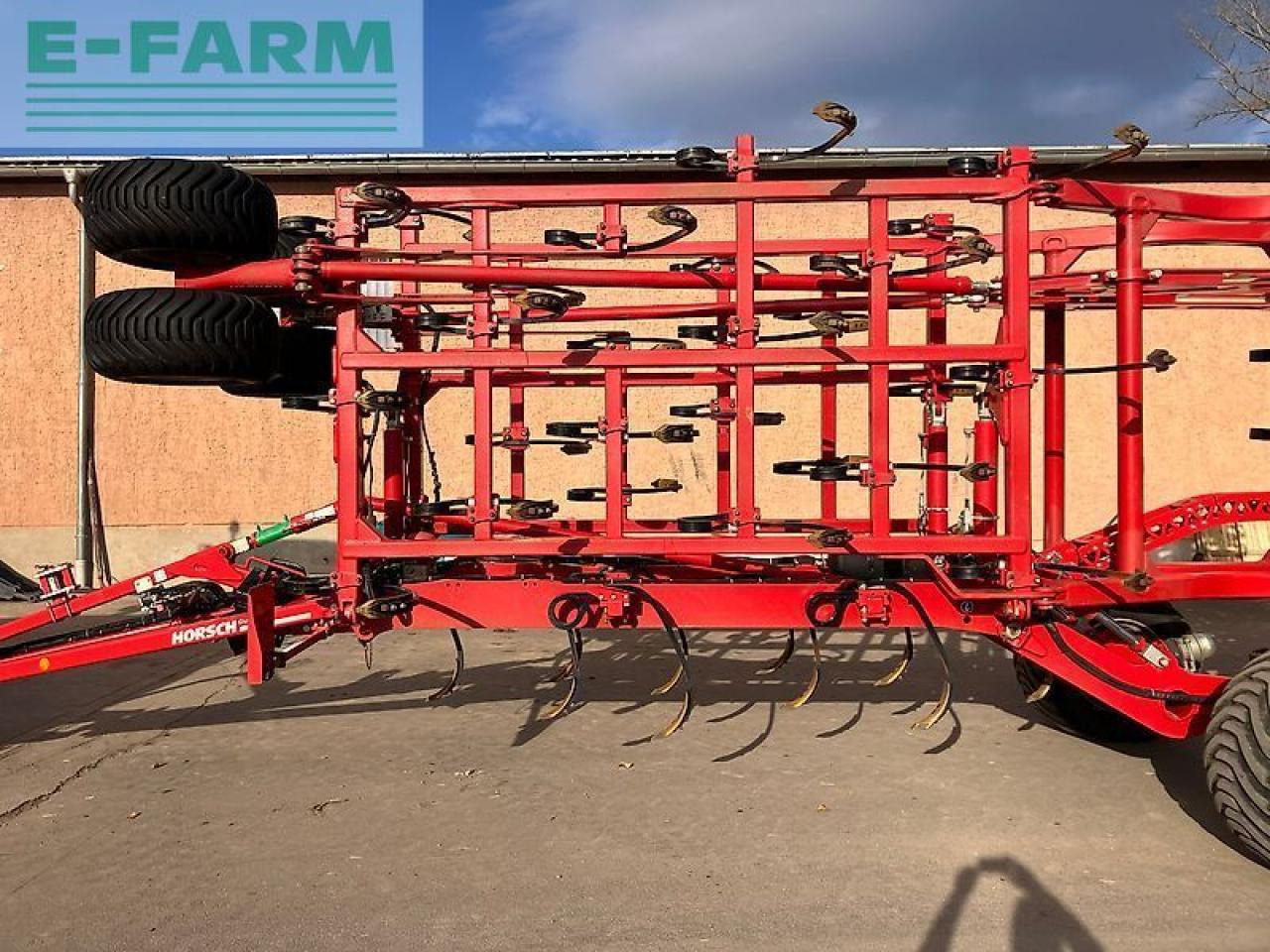 Horsch cruiser 6 xl - Культиватор: фото 4 Horsch cruiser 6 xl - Культиватор: фото 4