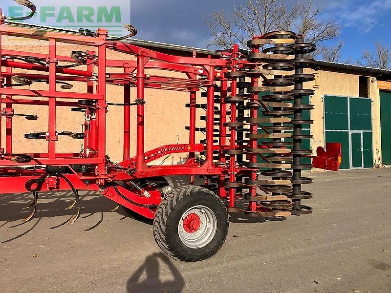 Horsch cruiser 6 xl - Культиватор: фото 3 Horsch cruiser 6 xl - Культиватор: фото 3