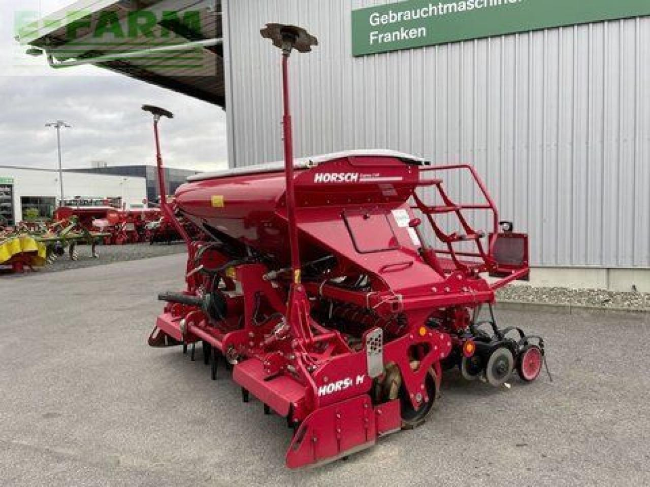 Horsch express 3 kr - Сеялка: фото 5 Horsch express 3 kr - Сеялка: фото 5