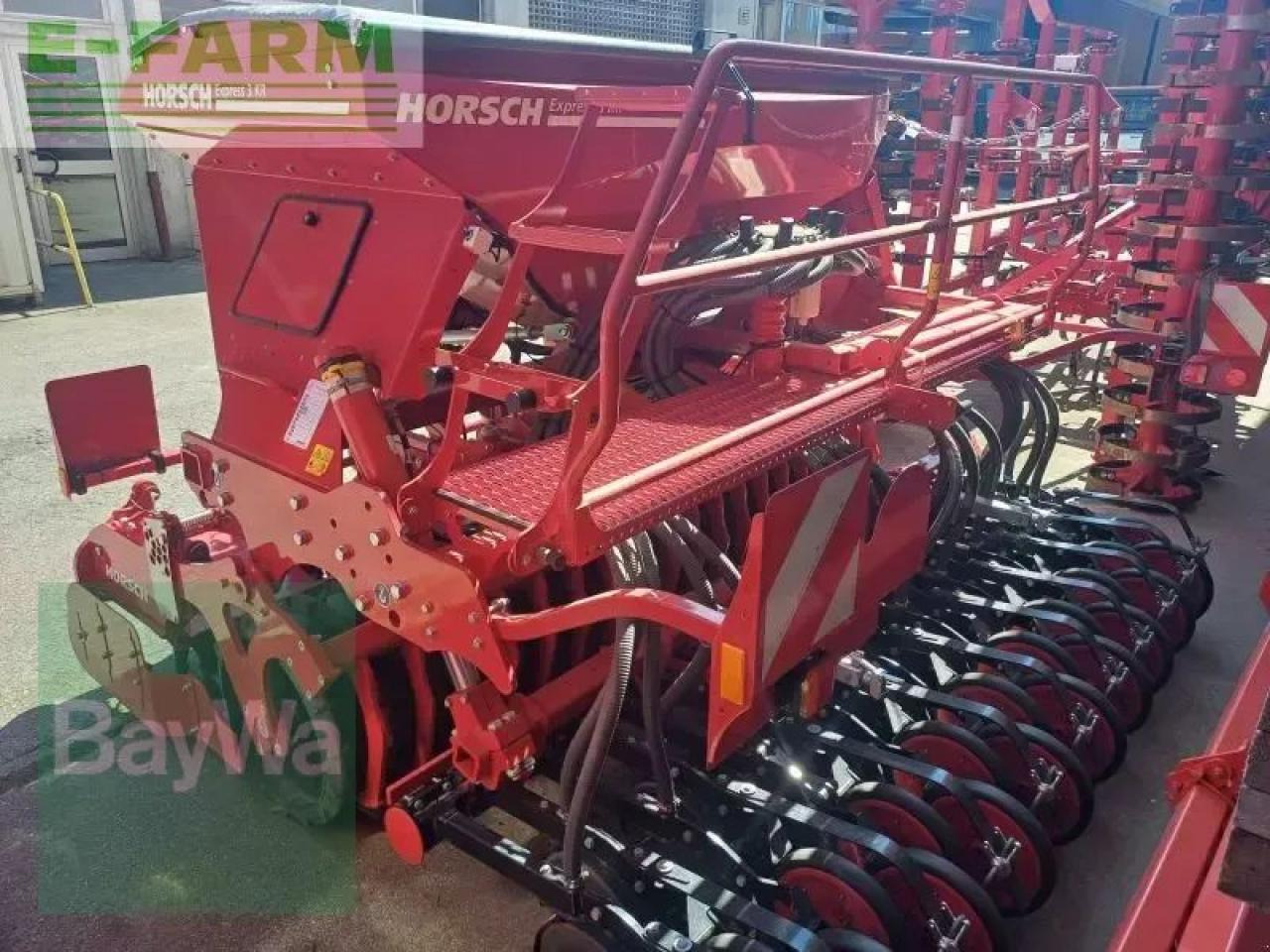 Horsch express 3 kr - Посевной комплекс: фото 3 Horsch express 3 kr - Посевной комплекс: фото 3