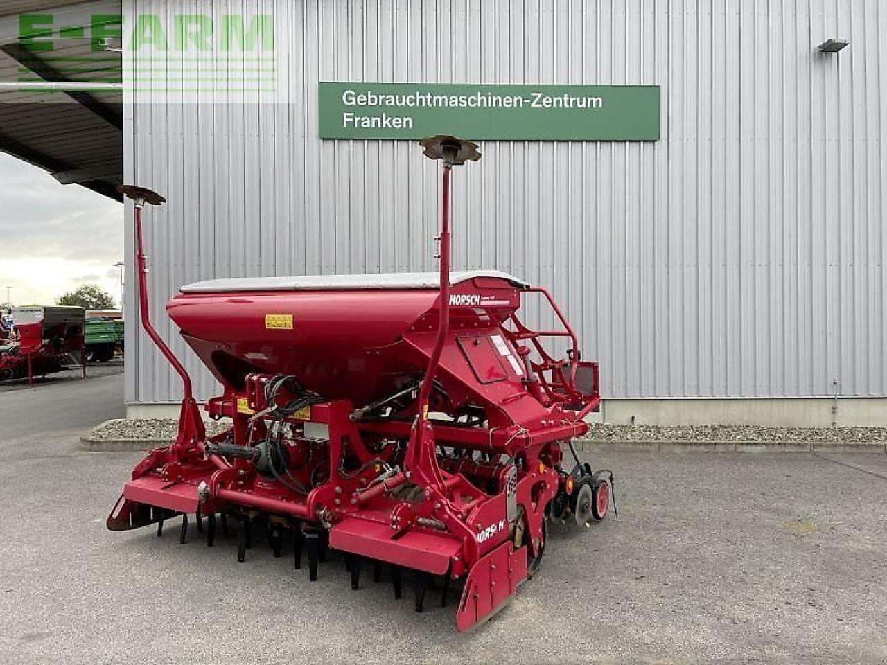 Horsch express 3 kr - Сеялка: фото 1 Horsch express 3 kr - Сеялка: фото 1