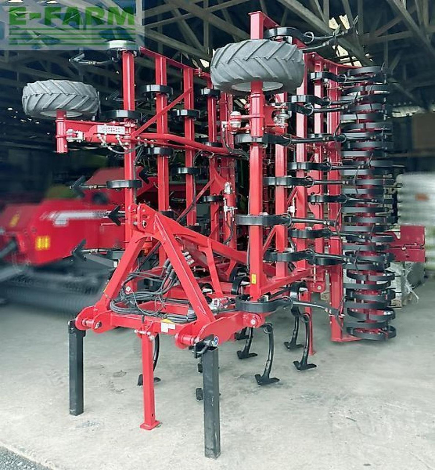 Horsch finer 6 sl rollflex hyd. tiefenführung - Культиватор: фото 1 Horsch finer 6 sl rollflex hyd. tiefenführung - Культиватор: фото 1