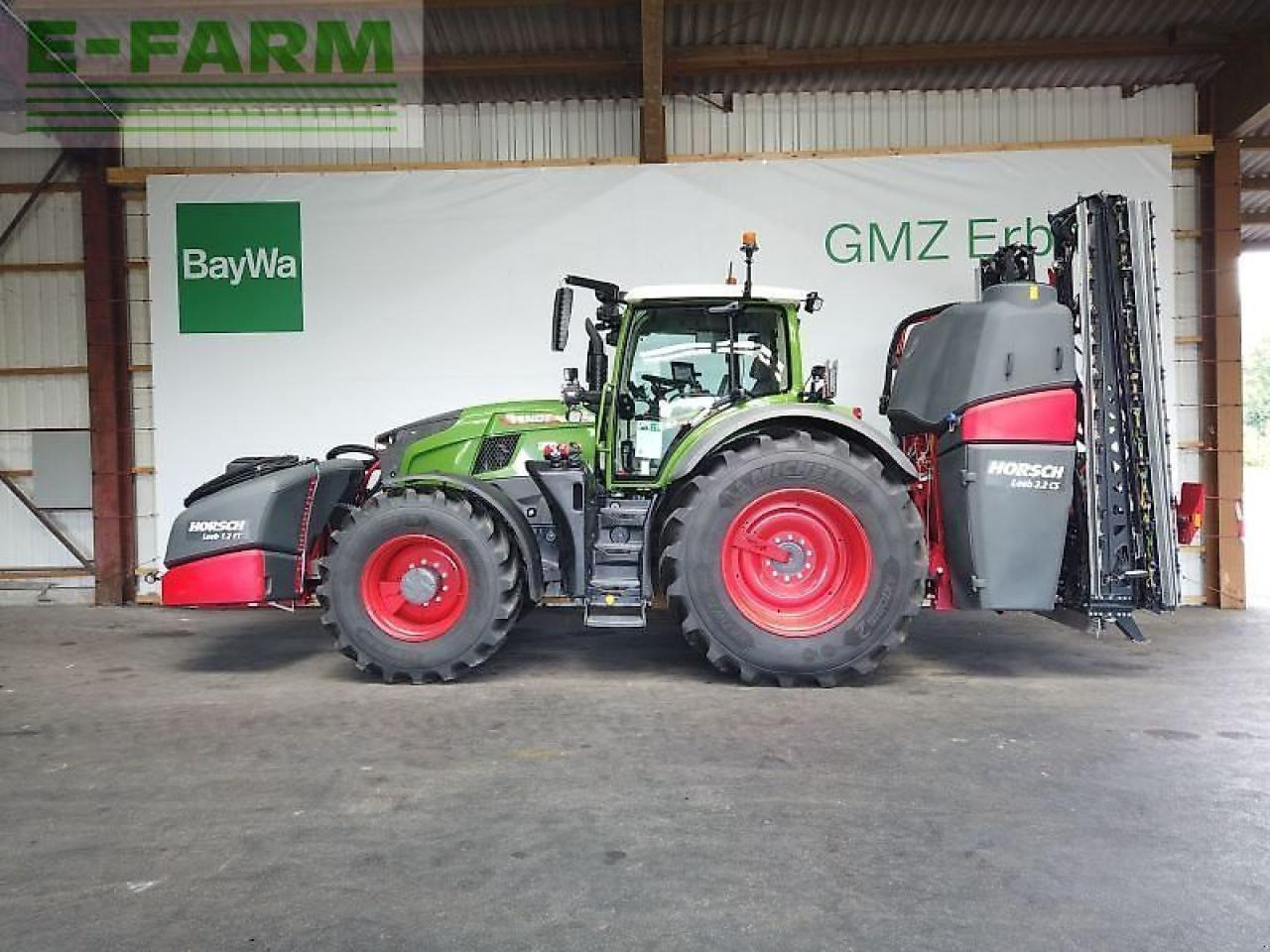 Horsch gebr. anbauspritze 2.2 cs - Прицепной опрыскиватель: фото 1 Horsch gebr. anbauspritze 2.2 cs - Прицепной опрыскиватель: фото 1
