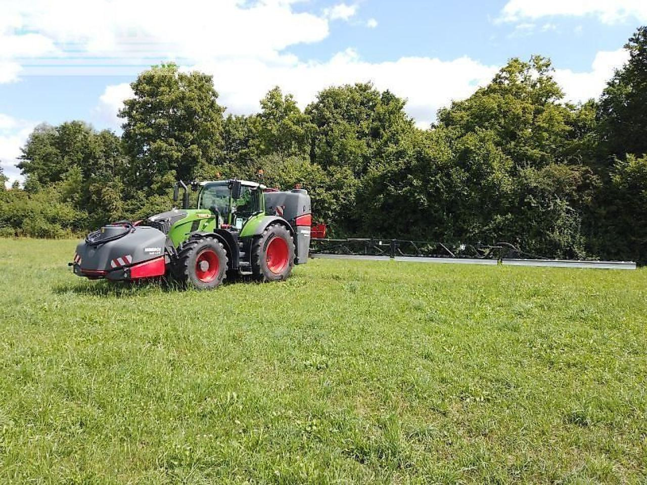 Horsch gebr. anbauspritze 2.2 cs - Прицепной опрыскиватель: фото 2 Horsch gebr. anbauspritze 2.2 cs - Прицепной опрыскиватель: фото 2
