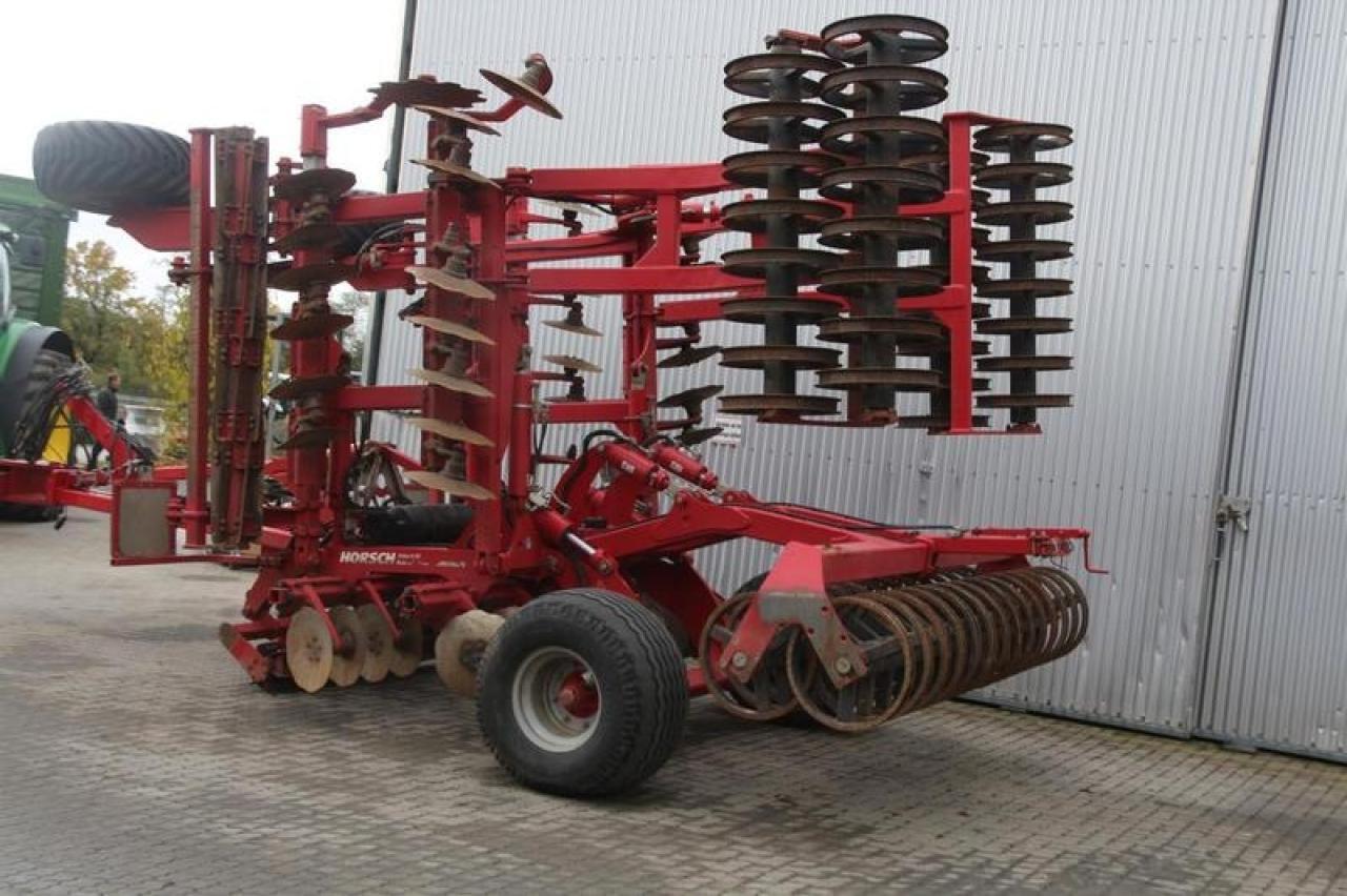 Horsch jocker 6 rt - Дисковая борона: фото 3 Horsch jocker 6 rt - Дисковая борона: фото 3