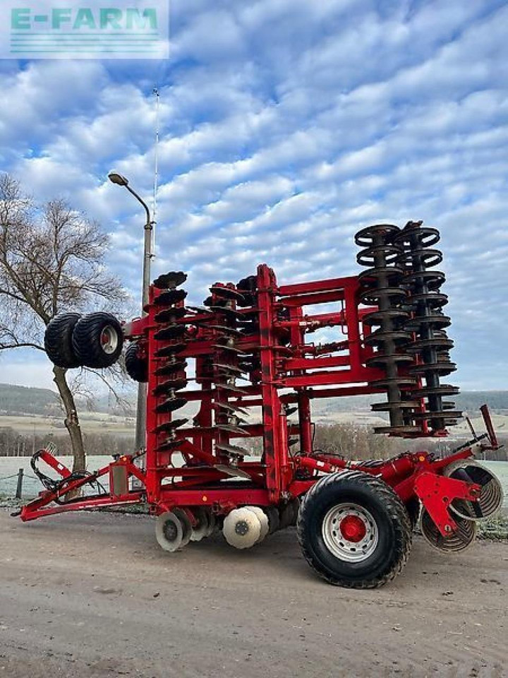 Horsch joker 10 rt - Дисковая борона: фото 2 Horsch joker 10 rt - Дисковая борона: фото 2