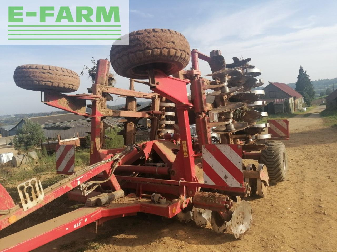 Horsch joker 5 rt - Культиватор: фото 1 Horsch joker 5 rt - Культиватор: фото 1