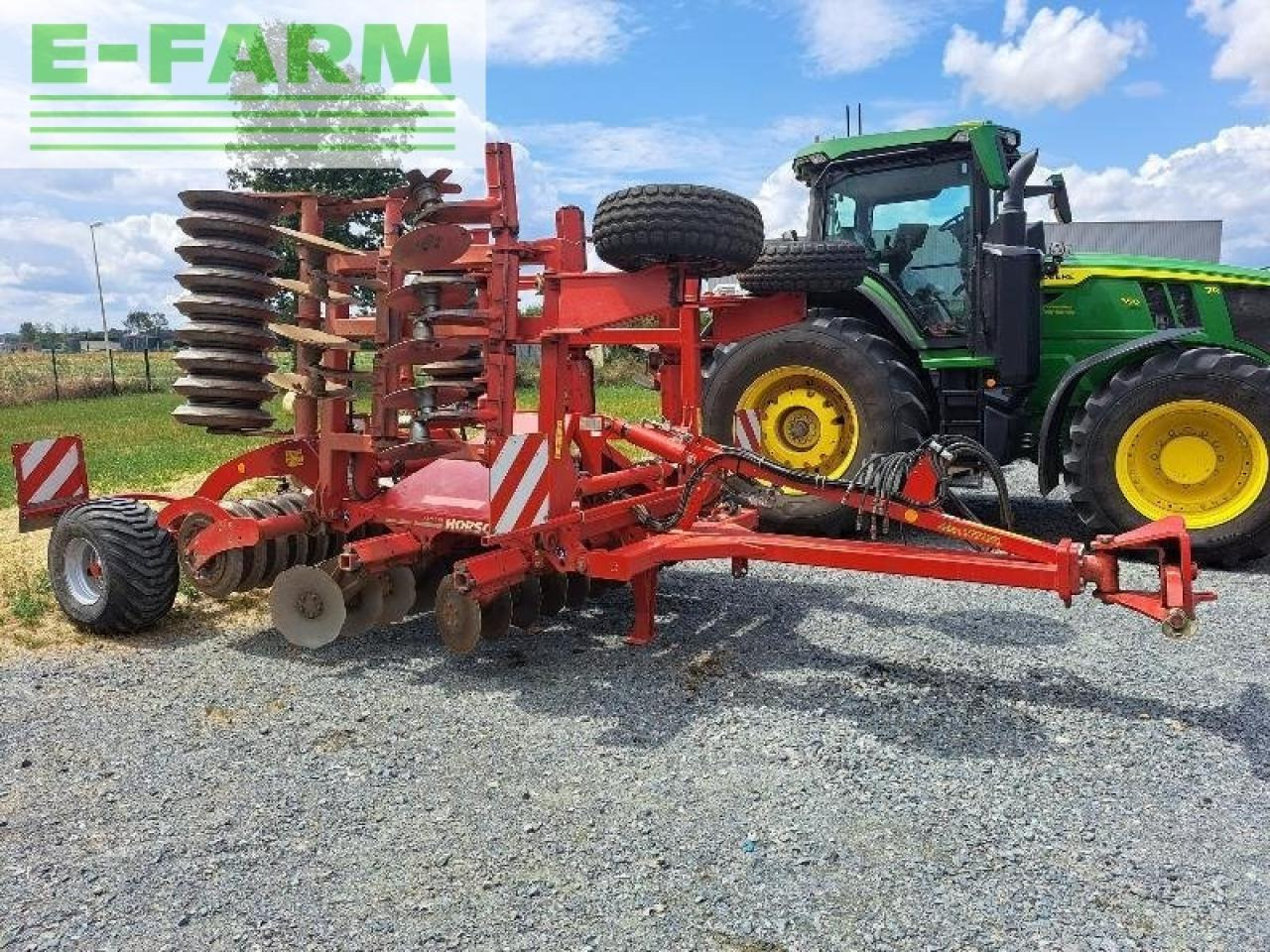 Horsch joker 5rtclassic - Культиватор: фото 2 Horsch joker 5rtclassic - Культиватор: фото 2